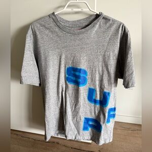 Supreme Heather Gray Tee